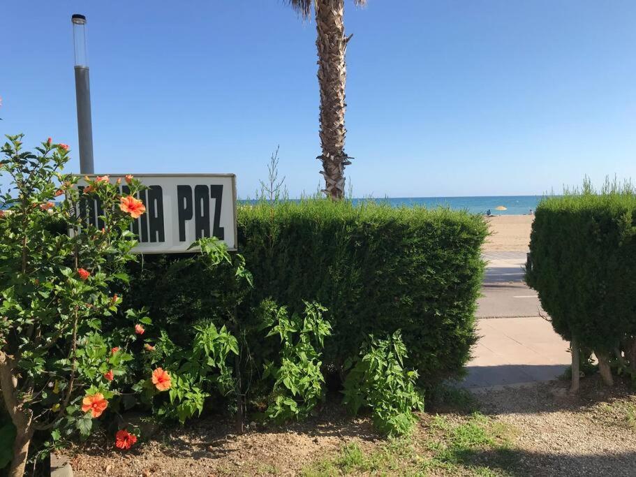 Cambrils. Primera Linea Real. Centro. Exclusivo. 외부 사진