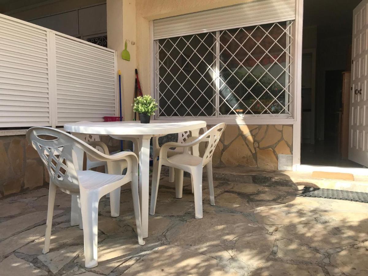 Cambrils. Primera Linea Real. Centro. Exclusivo. 외부 사진